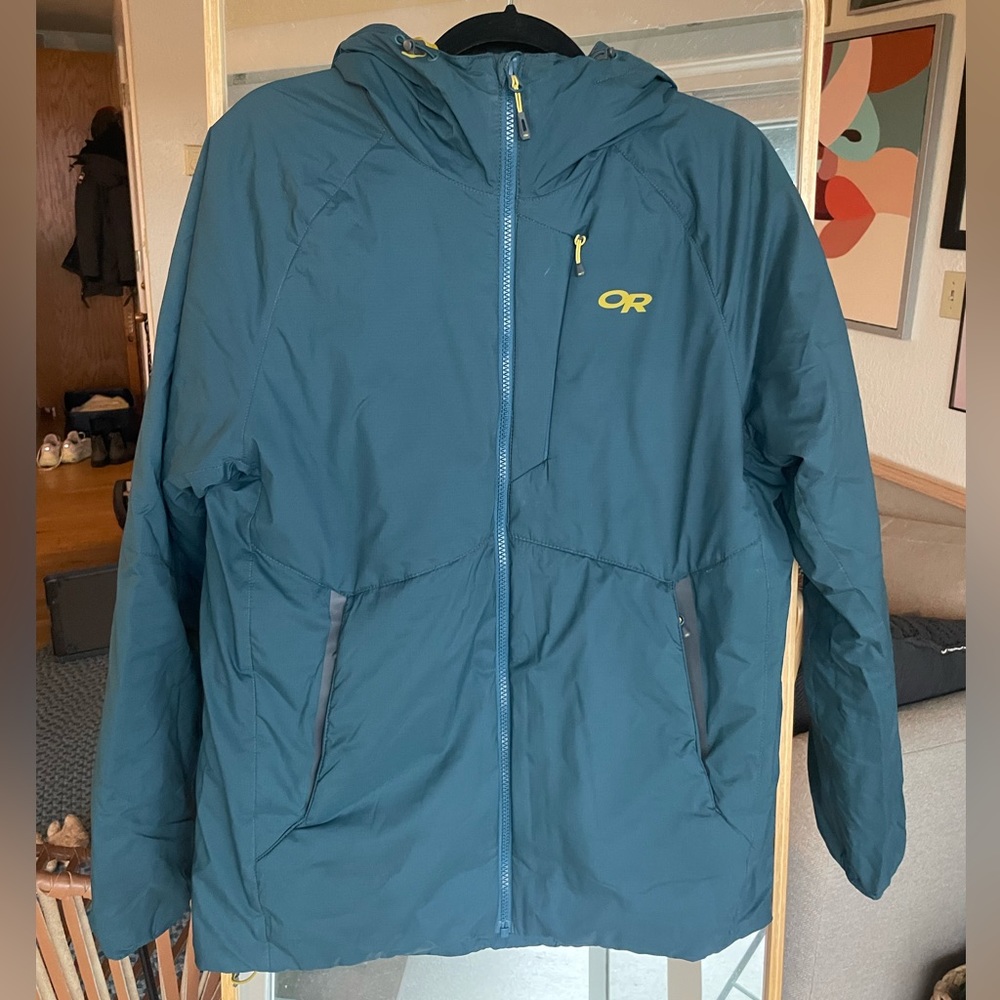 Outdoor Research Men’s Insulated Jacket